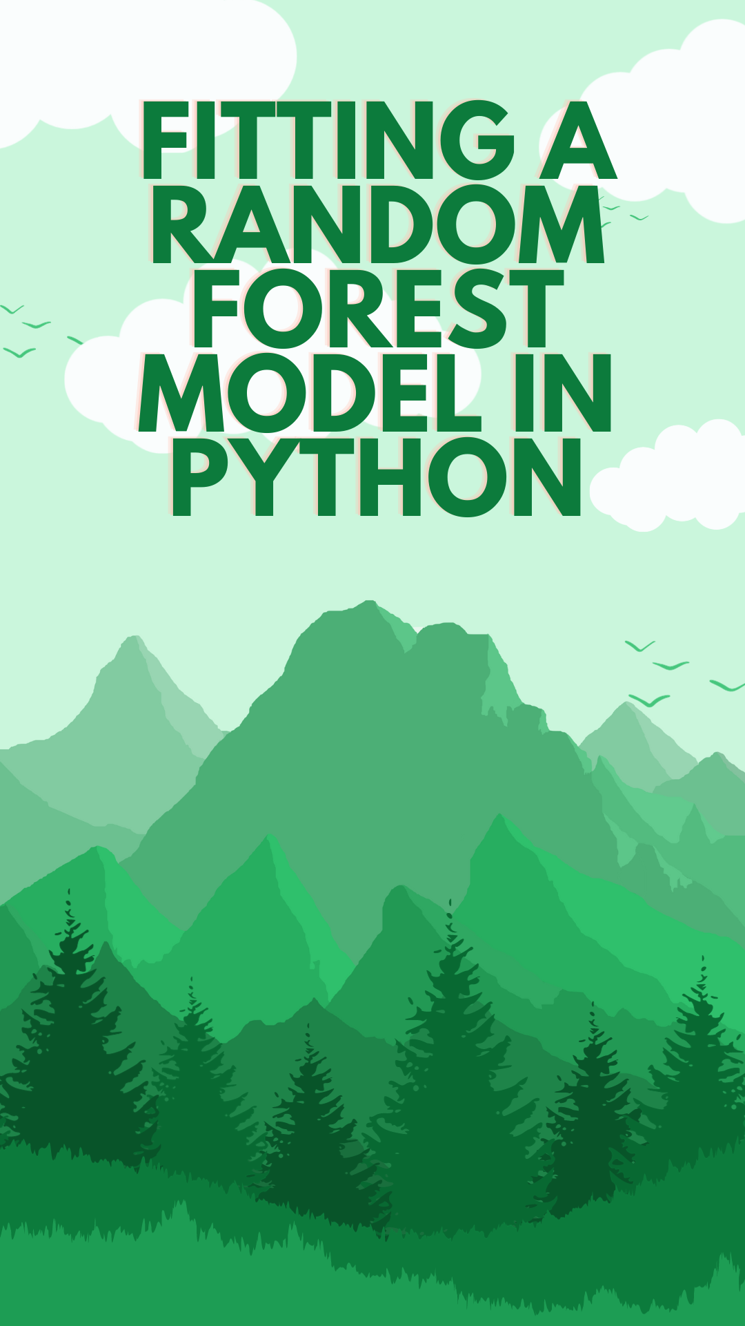 Random Forests in Data Science